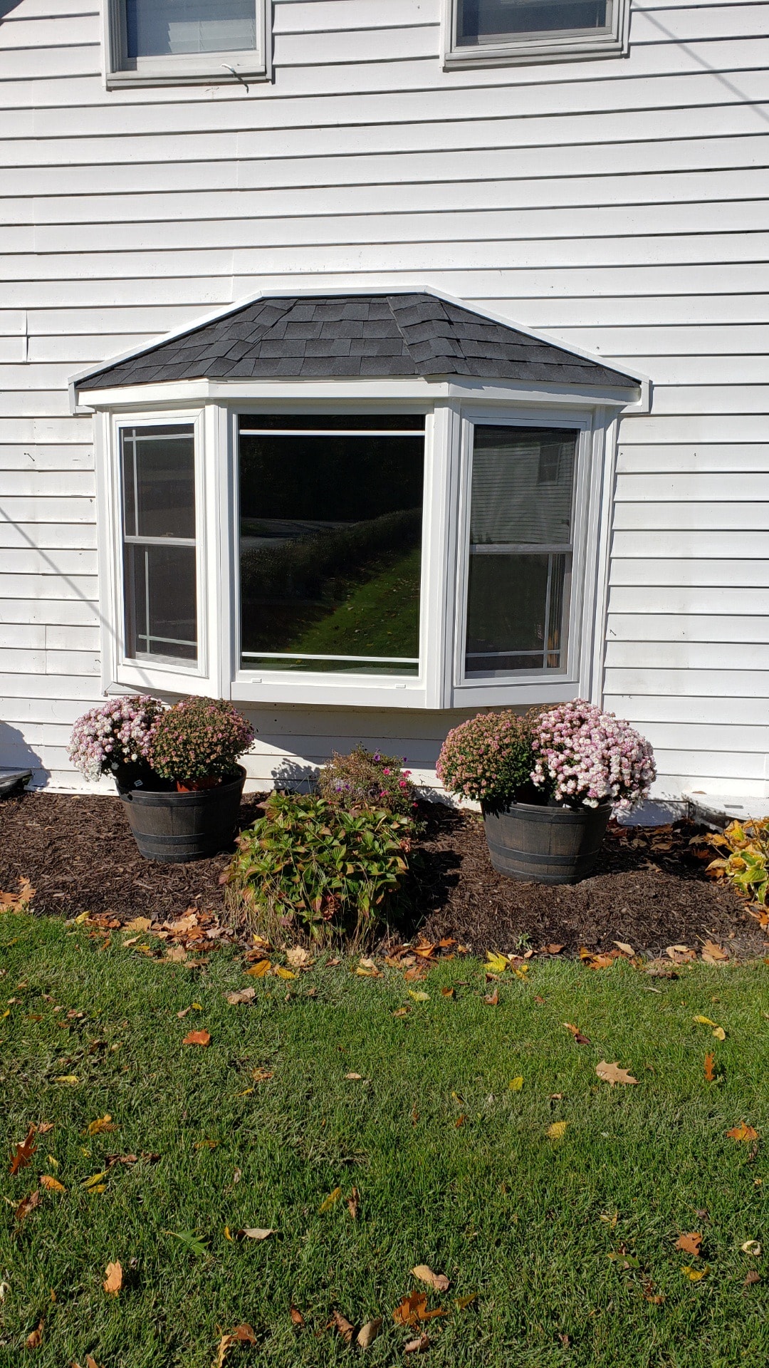 Bay Window Installation